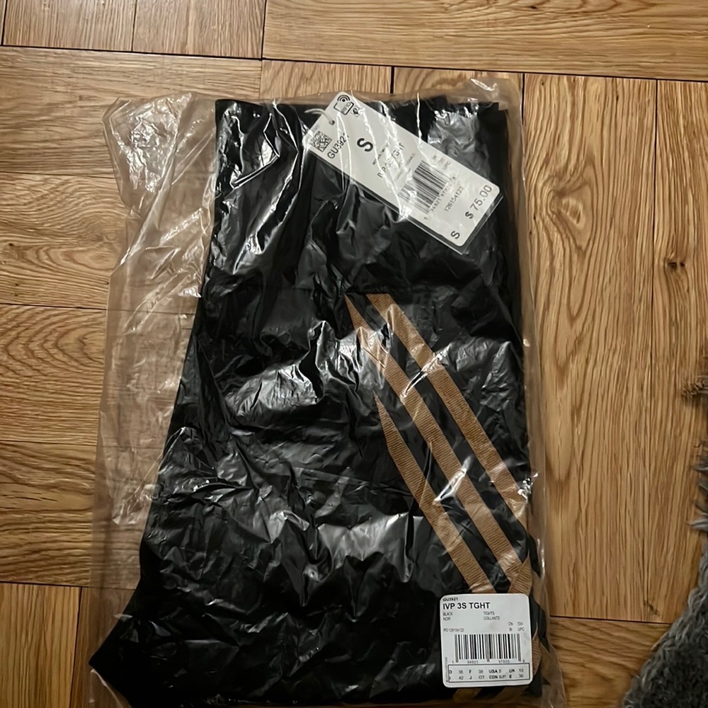 Ivy park x adidas leggings. Size small.